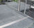Black granite paving flags - natural stone paving slab for outdoor walkways 0