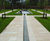 Sandstone paving and copings - Muslim Burial Ground 3