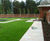 Sandstone paving and copings - Muslim Burial Ground 5