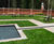 Sandstone paving and copings - Muslim Burial Ground 1