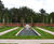 Sandstone paving and copings - Muslim Burial Ground 0
