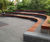 Stone paving, cladding and skirting – Crossrail Station 0