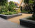 Stone paving, cladding and skirting – Crossrail Station 5