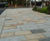 Stone setts and paving for railway station refurbishment 2