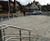 Stone setts and paving for railway station refurbishment 4