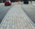 Stone setts and paving for railway station refurbishment 5