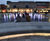 Bespoke curved granite benches revitalise town centre 2
