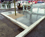 Stone kerbs in granite, sandstone or other materials - on this page