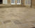 Riven Yorkstone paving flags - natural stone paving slabs 1