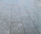 Flamed granite paving flags - natural stone paving slab for outdoor walkway - on this page