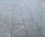 Flamed granite paving flags - natural stone paving slab for outdoor walkway