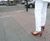 Granite blister tactile paving 1