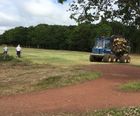 Tree clearance for golf course – HS2 enabling works