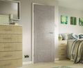 Portfolio™ Contemporary Light Grey Two Stile door