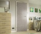 Portfolio™ Contemporary Light Grey Two Stile door