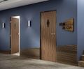 Portfolio™ Classic Walnut Vertical internal door