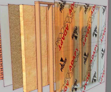 Procheck Adapt - variable-permeability vapour control layer