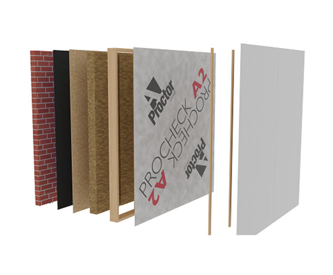 New fire- rated vapour control layer launched