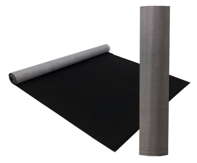 A2 fire-resistant vapour permeable membranes