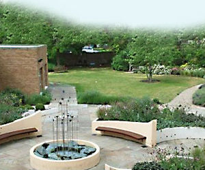 Turf lawn laid for The Shooting Star Children's Hospice