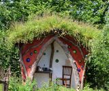 Meadowmat - wildflower turf for green roofs - on this page