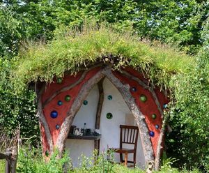 Meadowmat - wildflower turf for green roofs