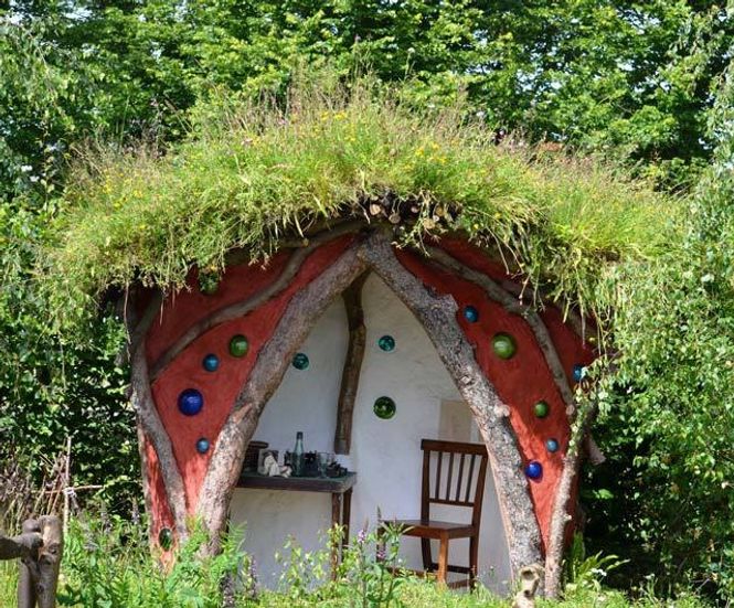Meadowmat - wildflower turf for green roofs