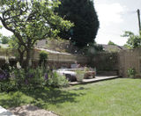 Harrowden Turf used in novel garden solution - on this page
