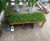 Wildflower green roof for cycle shed 2