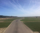 17,000m2 of Harrowden turf for Norfolk holiday park - on this page