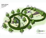 Childrens' Memorial Garden created in just 3 weeks - on this page