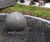 Enviromat ground cover for award-winning show garden 1