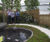 Enviromat ground cover for award-winning show garden 0