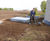 Living green roof for historic windmill home 4