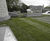 Living green roof for historic windmill home 2