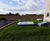 Living green roof for historic windmill home 1