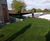Living green roof for historic windmill home 9
