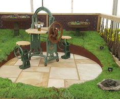 Enviromat Sedum Matting wins at Sandringham Flower Show