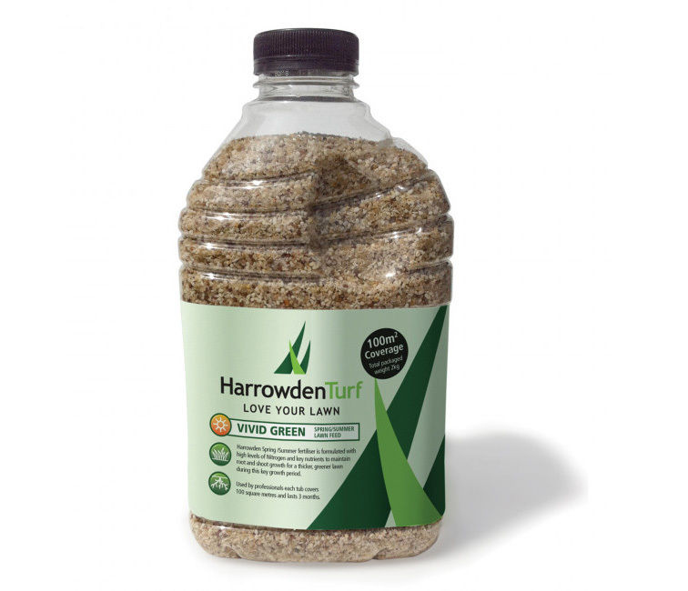 Images for Vivid Green - Spring/Summer lawn turf feed (2kg)