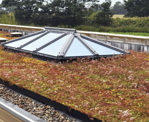 Enviromat® - sedum matting for green roofs
