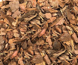 Play Grade Bark - premium spruce, pine and mixed conifer bark chippings - on this page