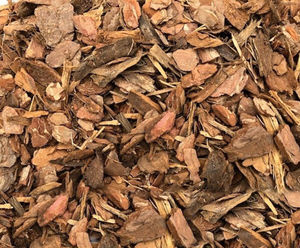 Play Grade Bark - premium spruce, pine and mixed conifer bark chippings