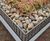 Lightweight aluminium green roof edging 0