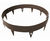 Pre-rolled mild steel tree rings 2