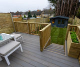 Premium Turf donated to BBC's DIY SOS Big Build project - on this page