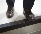 Q-Range DUO rake back stair nosing - on this page
