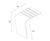QFSN flexible stair nosings (0-8mm) 3