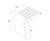 QFSN flexible stair nosings (0-8mm) 4