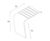 QFSN flexible stair nosings (0-8mm) 2