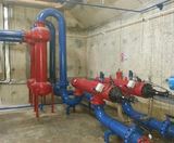 Hydro Cyclone separator - solid debris from fluid system - on this page